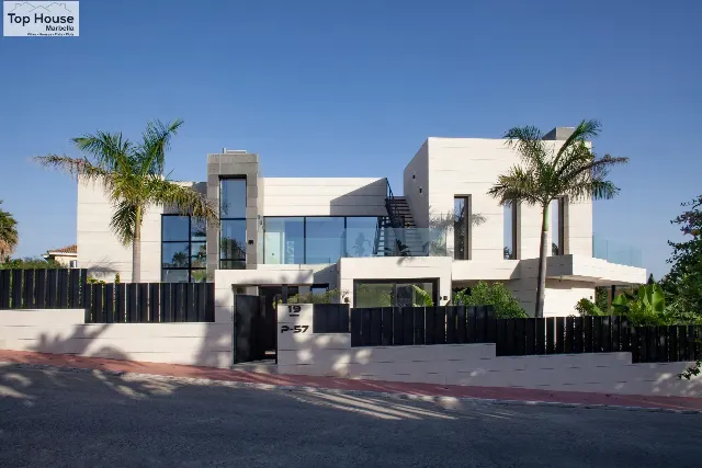 Villa de Lujo en Aloha Golf, Marbella