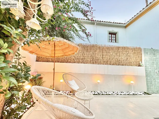 Adosado en Guadalmina Baja, Marbella