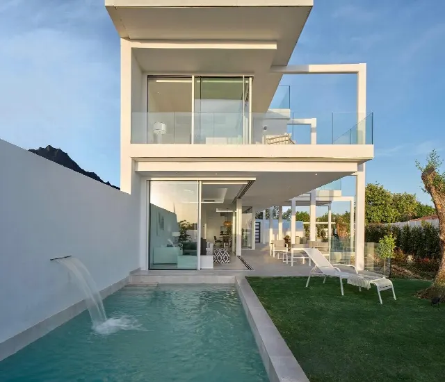 Villa de Lujo en Sierra blanca, Marbella