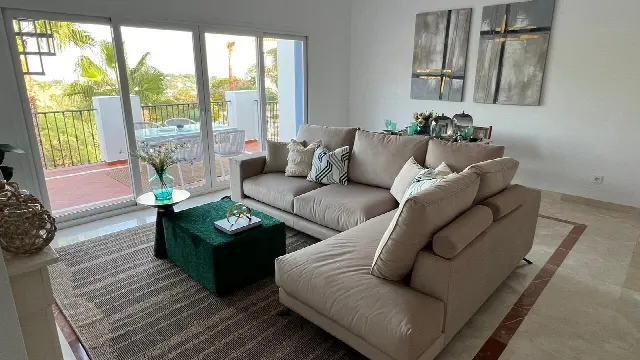 Apartamento en Cortés, Benahavis
