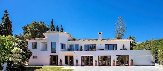 Villa de Lujo en Linda Vista-Nueva Alcántara-Cortijo Blanco, Marbella