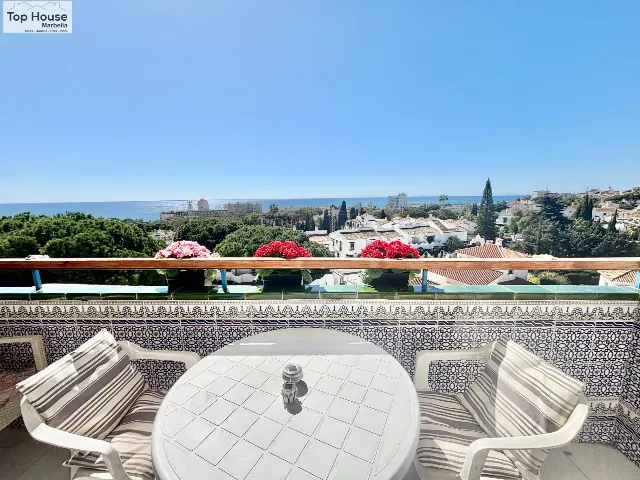 Piso en Sitio de calahonda - atalaya, Mijas