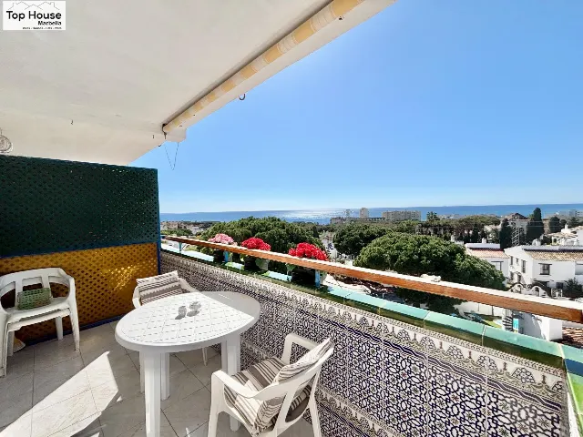 Piso en Sitio de calahonda - atalaya, Mijas