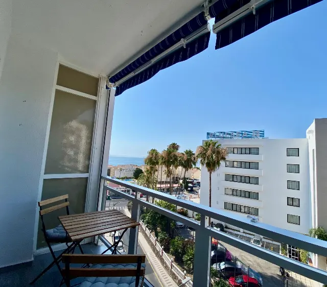 Estudio en Montemar, Torremolinos