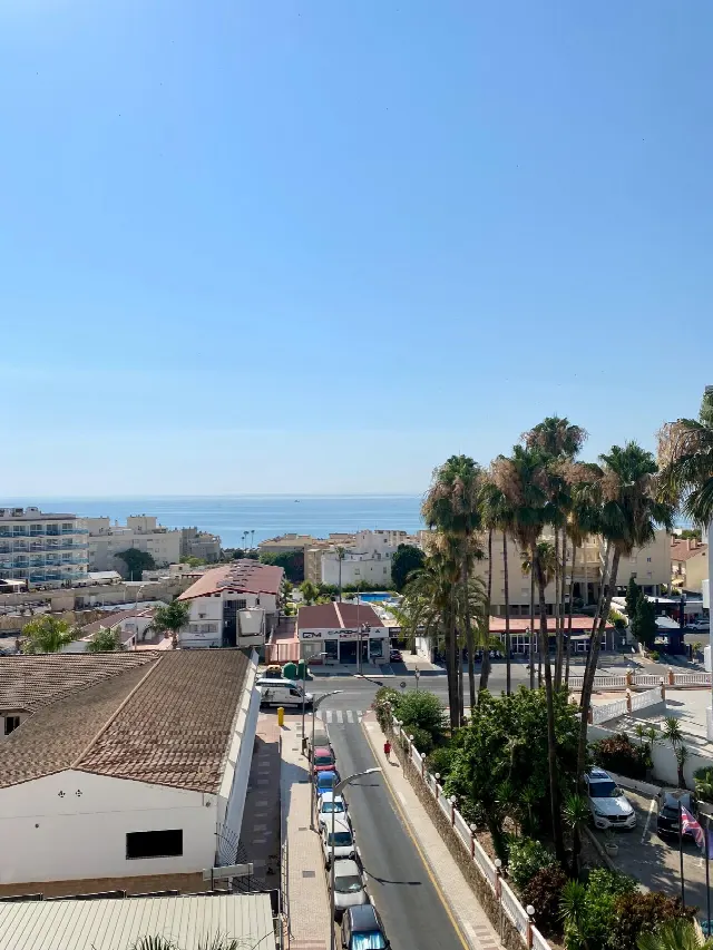 Estudio en Montemar, Torremolinos
