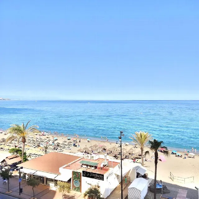 Apartamento en Castillo de Sohail, Fuengirola