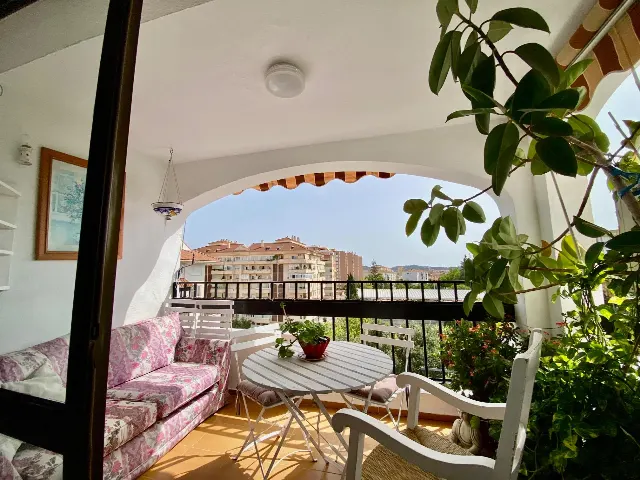 Apartamento en Recinto Ferial, Fuengirola