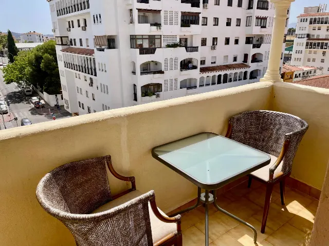 Apartamento en Recinto Ferial, Fuengirola