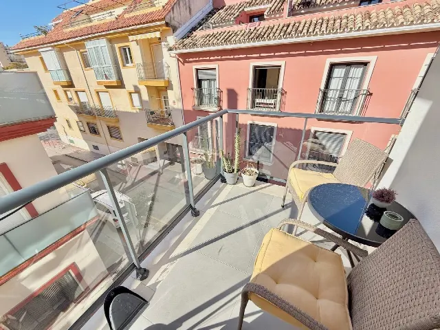 Apartamento en Los Boliches, Fuengirola