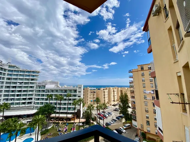 Apartamento en Playamar - Benyamina, Torremolinos