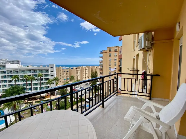 Apartamento en Playamar - Benyamina, Torremolinos