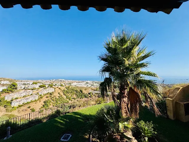 Dúplex en Sitio de Calahonda, Mijas