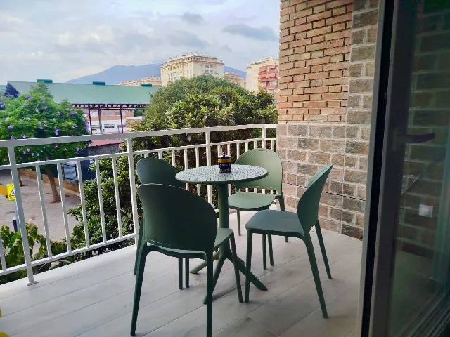 Apartamento en Centro Ciudad, Fuengirola