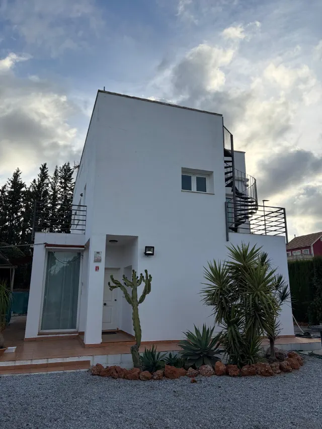 Casa con terreno en El Romeral-Peñón de Zapata, Alhaurín de la Torre
